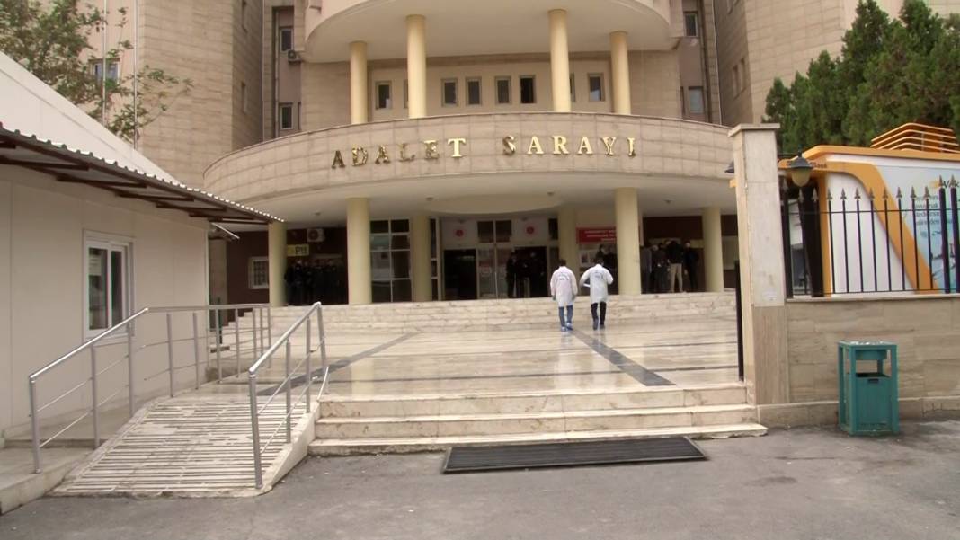 Şanlıurfa Adliyesi’nde korkutan patlama! 3